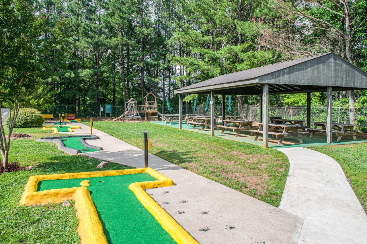 Вилла Deer Run Retreat Эллиджей Экстерьер фото